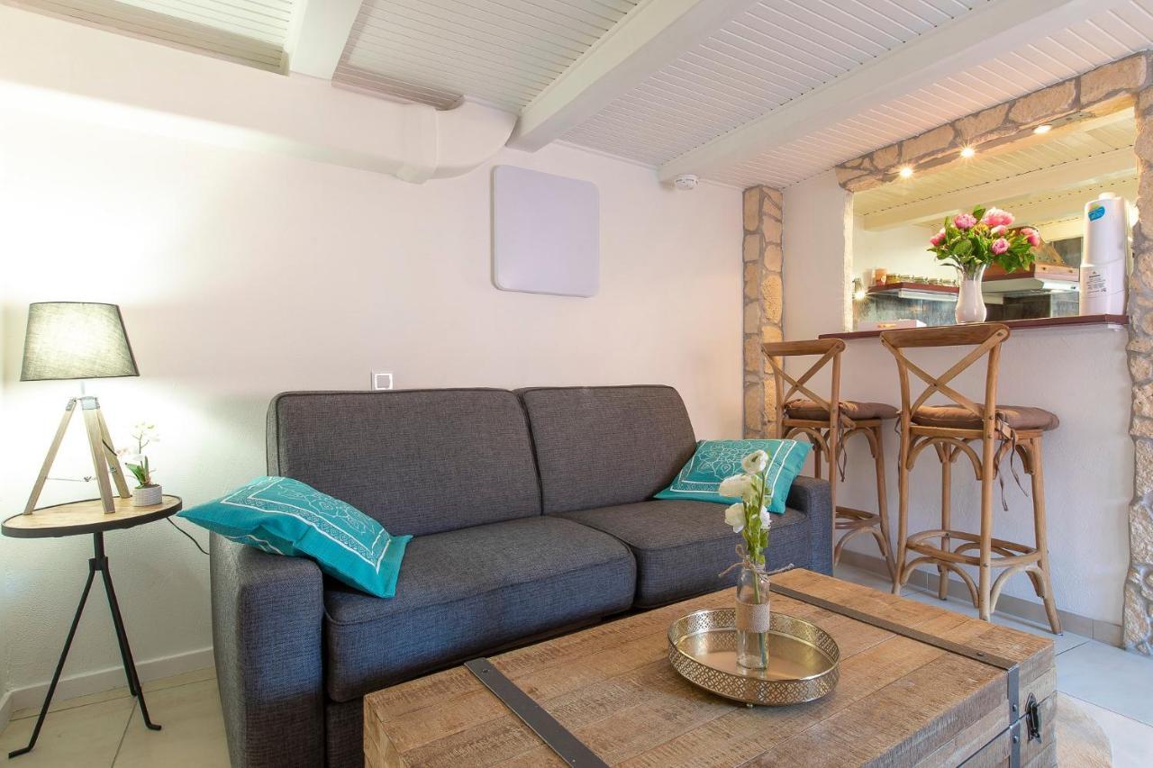 ANNECY Sainte Claire vieille ville 38m2 Terrasse proche gare et lac 4 pers 3 étoiles Esterno foto